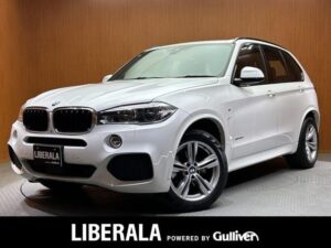 2017 BMW X5 Drive35dMSports
