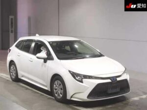 2020 Toyota Corolla Touring Hybrid