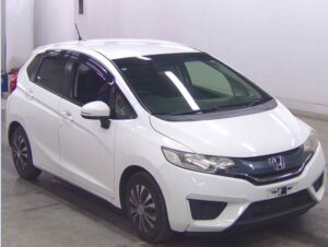 2015 Honda Fit