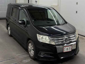2010 Honda Stop Wagon