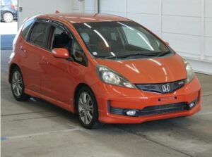 2011 Honda Fit RS