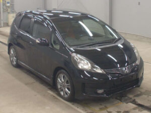 2011 Honda Fit RS