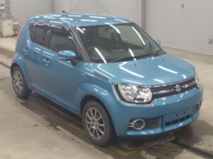 2016 Suzuki Ignis