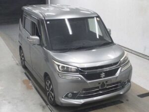 2017 Suzuki Solio Bandit