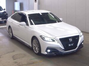 2021 Toyota Crown RS