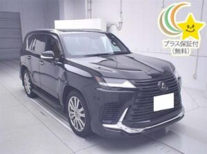 2023 Lexus LX600 Executive