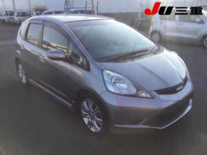 2010 Honda Fit RS