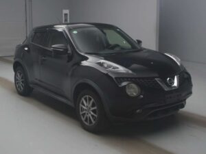2015 Nissan Juke