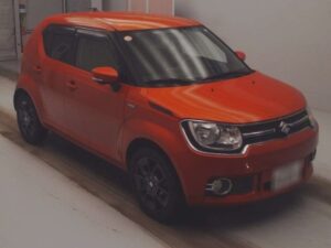 2016 Suzuki Ignis