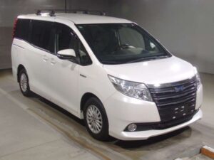 2017 Toyota Noah