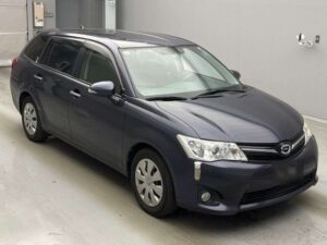 2013 Toyota Corolla Fielder