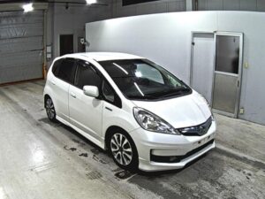 2012 Honda Fit RS Hybrid