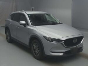 2017 Mazda CX-5 4WD