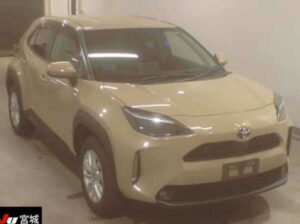 2021 YARIS CROSS G